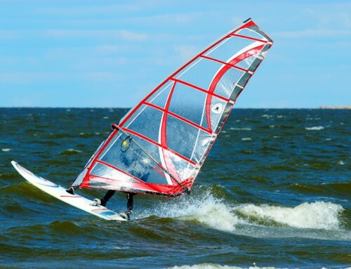 Verlaagde btw-tarief van toepassing bij sporten op het strand