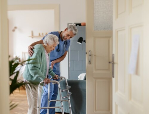 Low-care hospice is pensionbedrijf voor btw