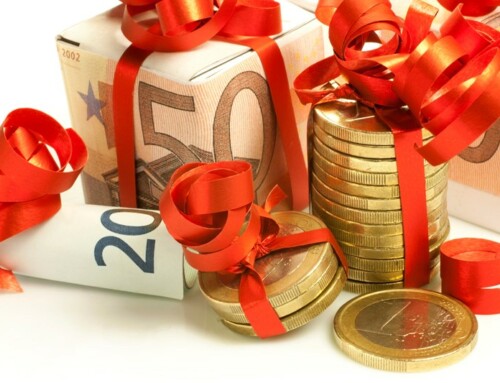 Eindejaarstips erf- en schenkbelasting