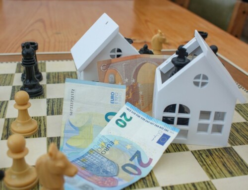 Woning op percelen van meerdere eigenaren, hoeveel overdrachtsbelasting?