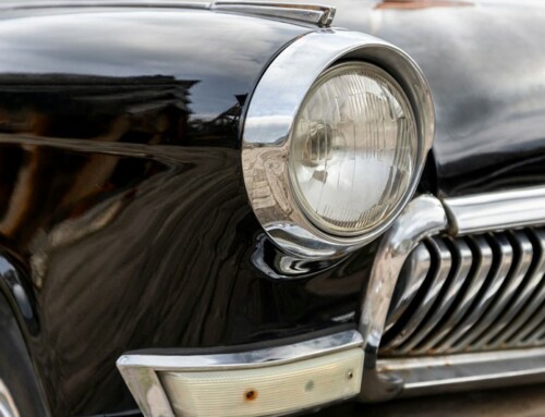 Auto pas youngtimer bij 25 jaar