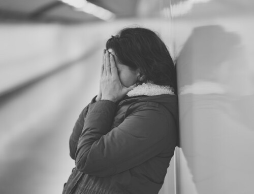 Paniekaanval was onvoorziene omstandigheid, laag tarief van toepassing