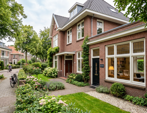 Inpandige bedrijfsruimte is aanhorigheid