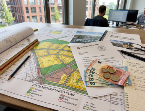 Standpunt Kennisgroep over kwalificatie grond als bouwterrein
